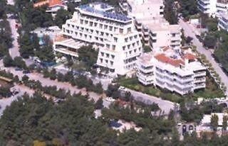Hotel Armonia Athen Exterior foto